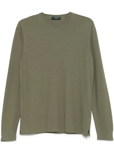 Zanone cotton T-shirt