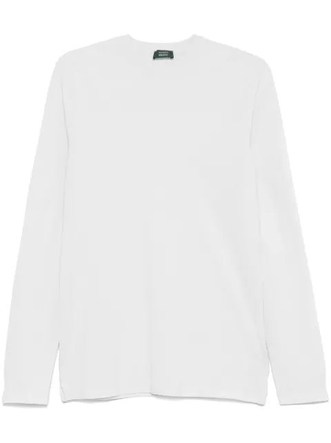 Zanone cotton T-shirt