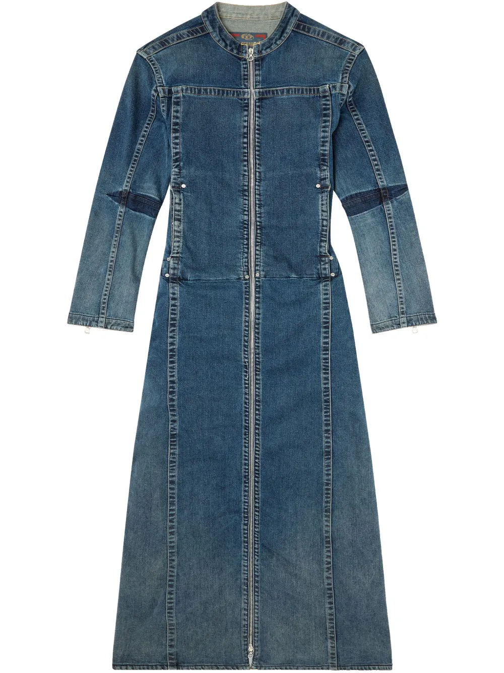 Diesel D-Jorge-Re Mantel | Blau | Image 1
