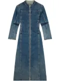 Diesel D-Jorge-Re coat - Blue