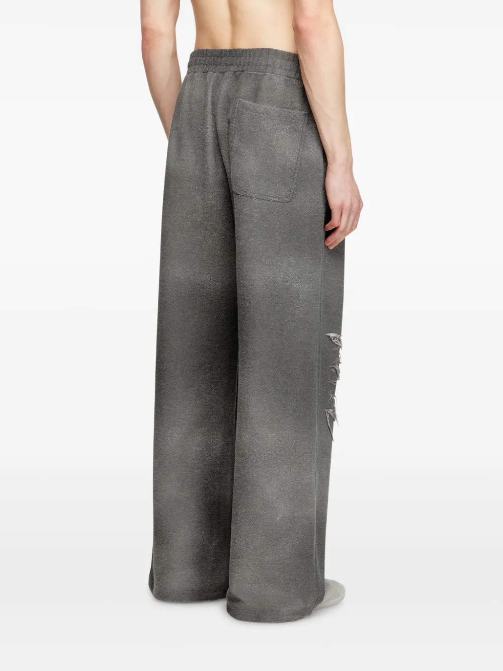 Diesel P-Percy trainingsbroek Grijs