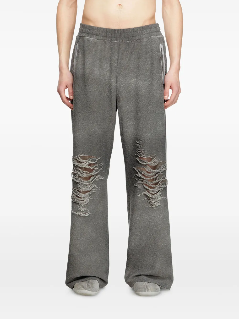 Diesel P-Percy trainingsbroek Grijs