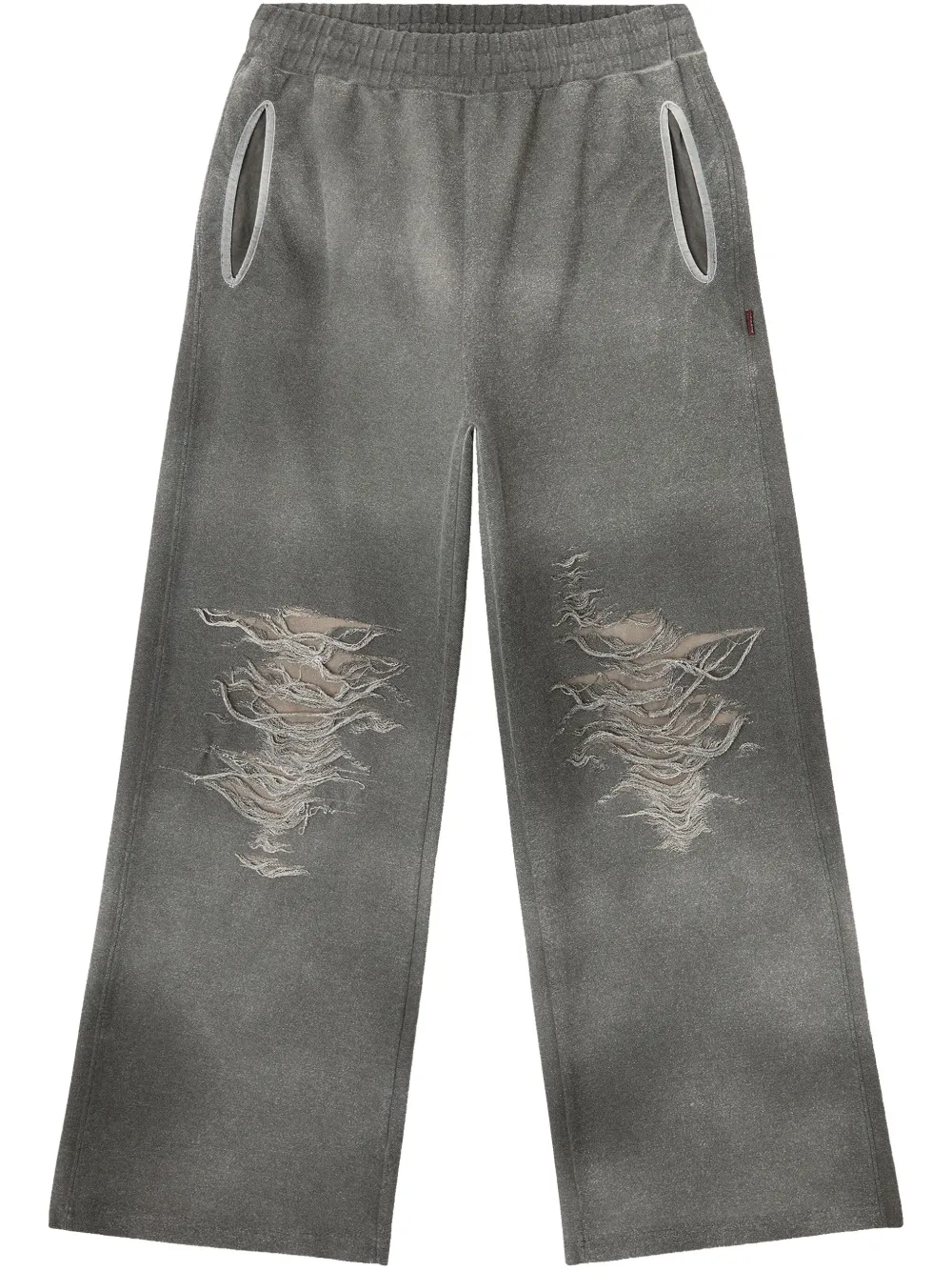 Diesel P-Percy trainingsbroek Grijs