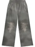 Diesel P-Percy track pants - Grey