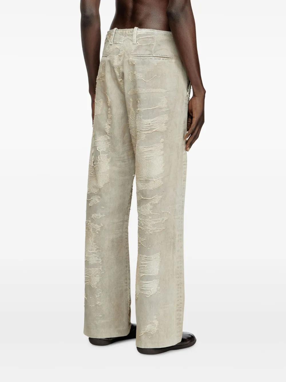Diesel D-Boix jeans Grijs