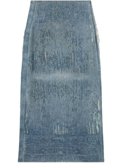 Diesel DE-MEGAN-FSG skirt