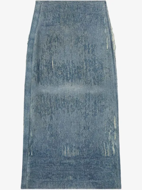 Diesel DE-MEGAN-FSG skirt