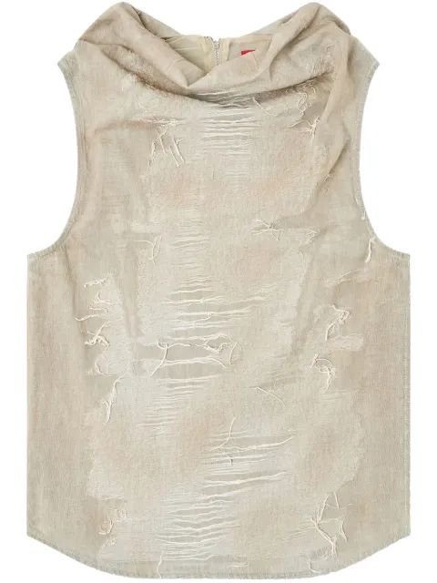 Diesel D-Taston blouse