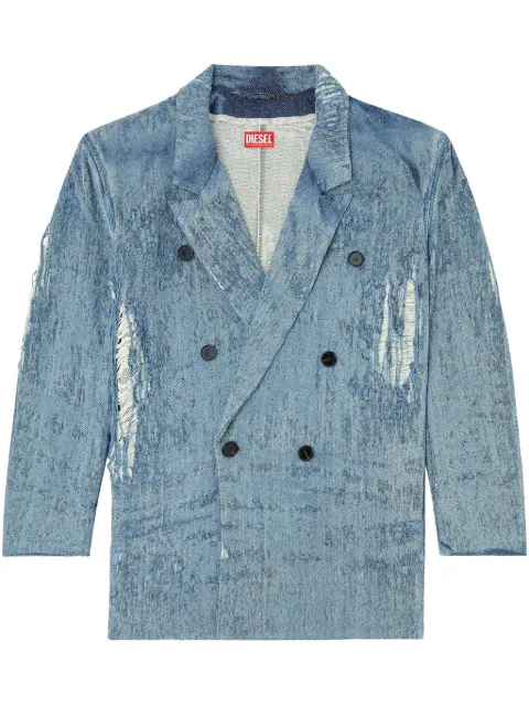 Diesel D-Pekka blazer 
