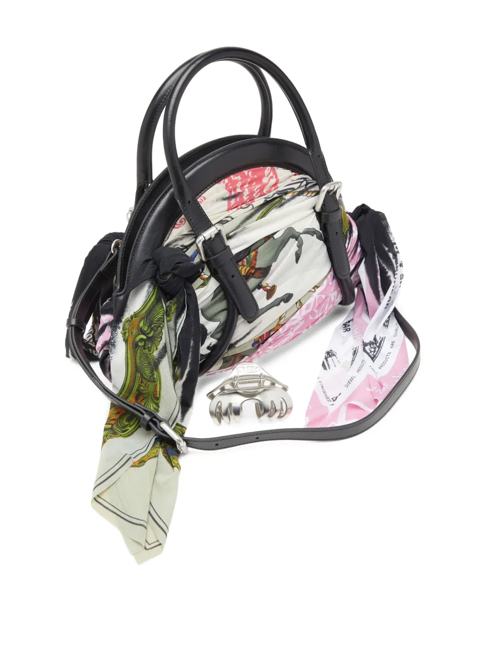 Diesel Trash-D shopper Wit