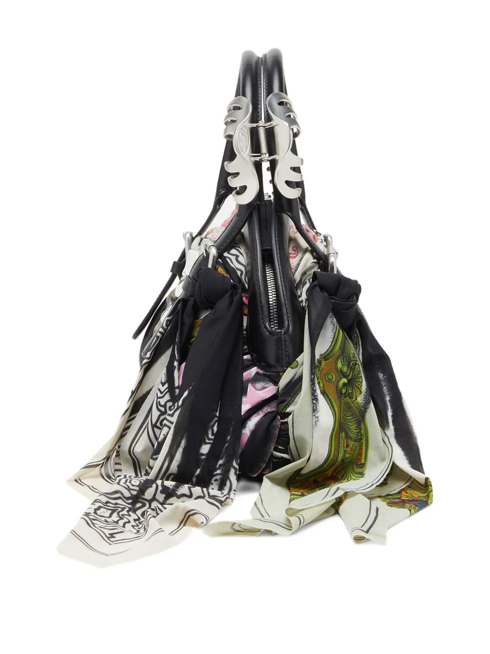Diesel Trash-D shopper Wit