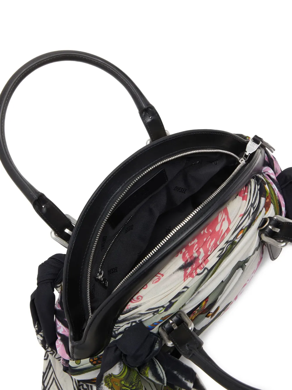 Diesel Trash-D shopper Wit