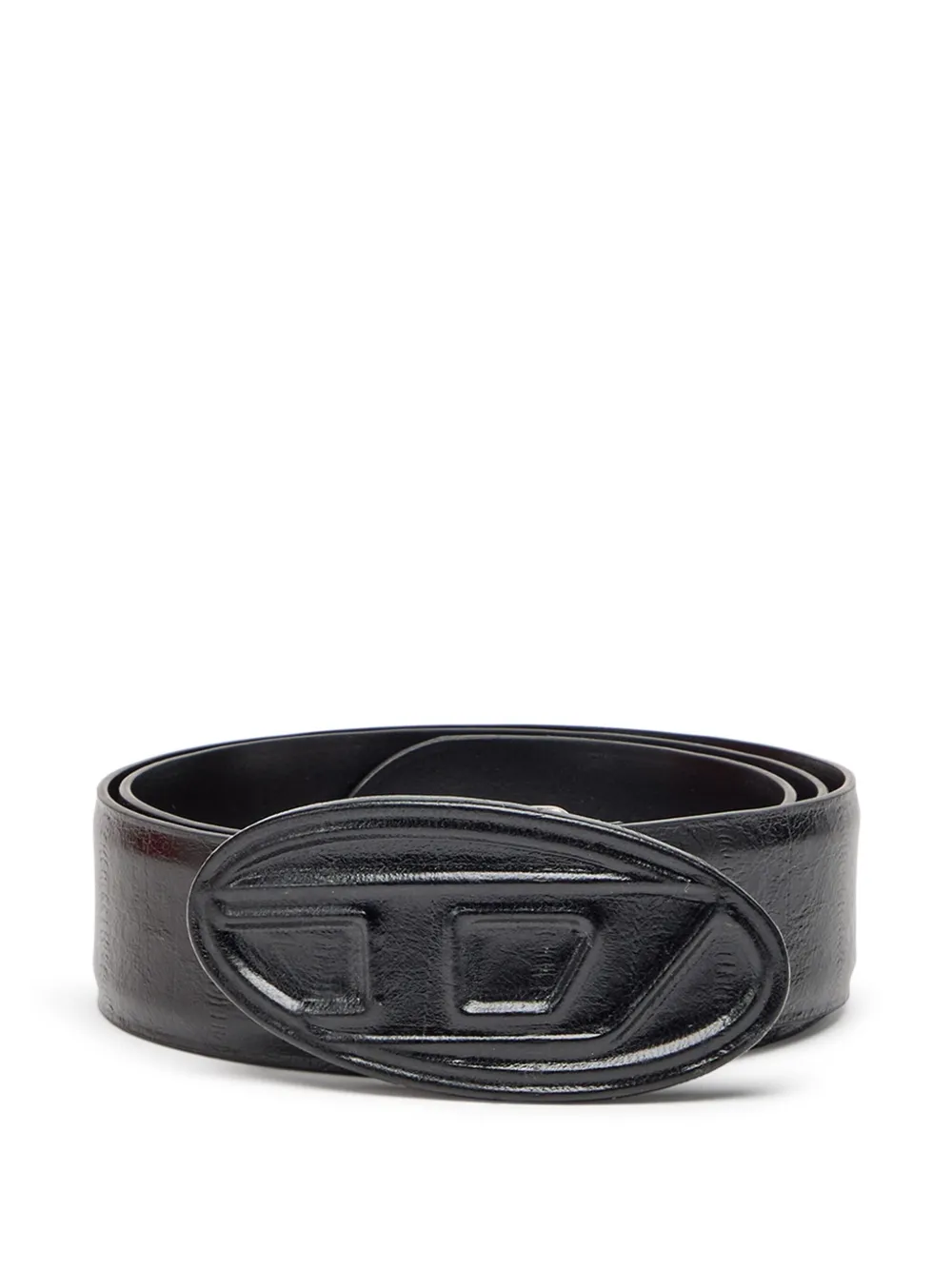 Diesel B-1DR Embraced riem Zwart