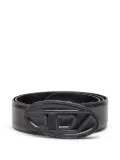 Diesel B-1DR Embraced belt - Black
