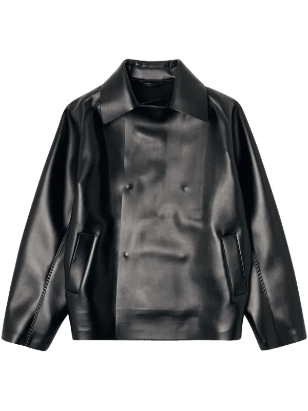 Diesel J-Markus Jacket | Black | FARFETCH
