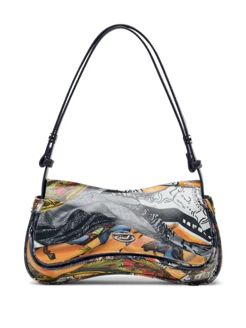 Diesel Play clutch bag