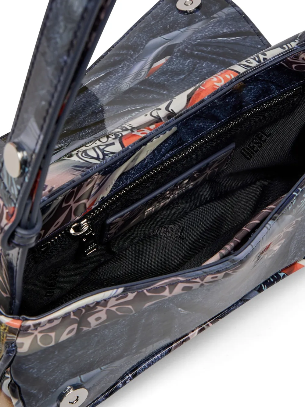 Diesel Play clutch Oranje