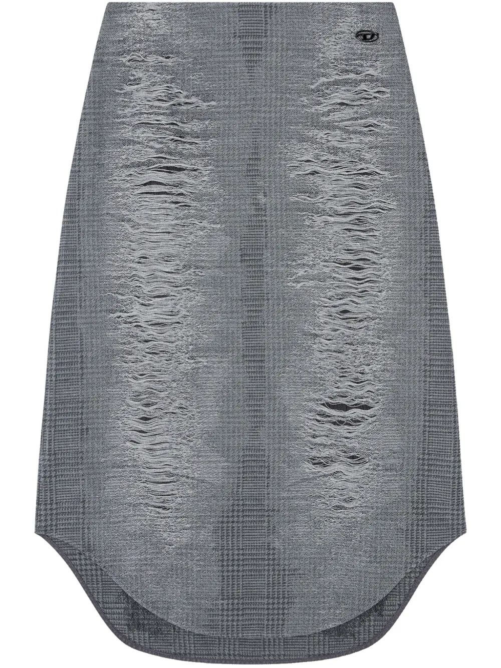 Diesel O-Tavy rok Grijs