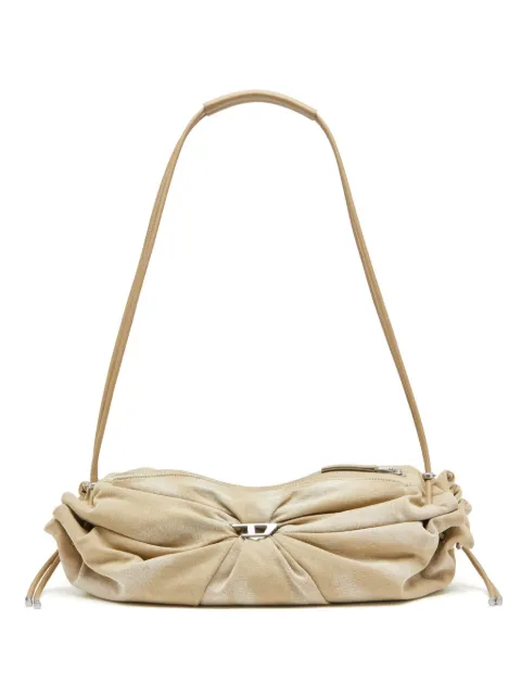 Diesel large Scrunch-D cross body bag X10344PR555 - 0