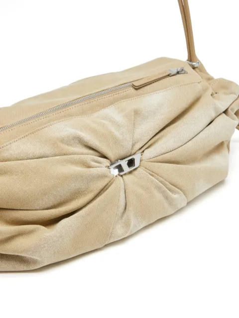 Diesel large Scrunch-D cross body bag X10344PR555 - 3