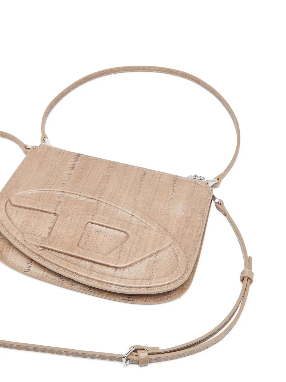 Diesel 1DR Twin shoulder bag