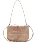 Diesel 1DR Twin shoulder bag - Neutrals