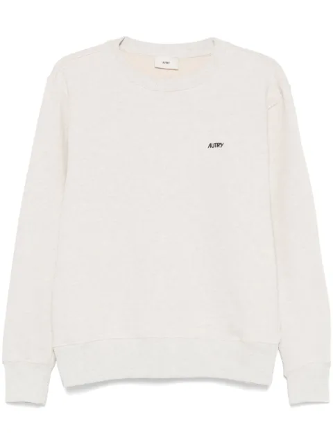 Autry mélange sweatshirt 