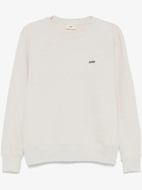 Autry sudadera con efecto melange