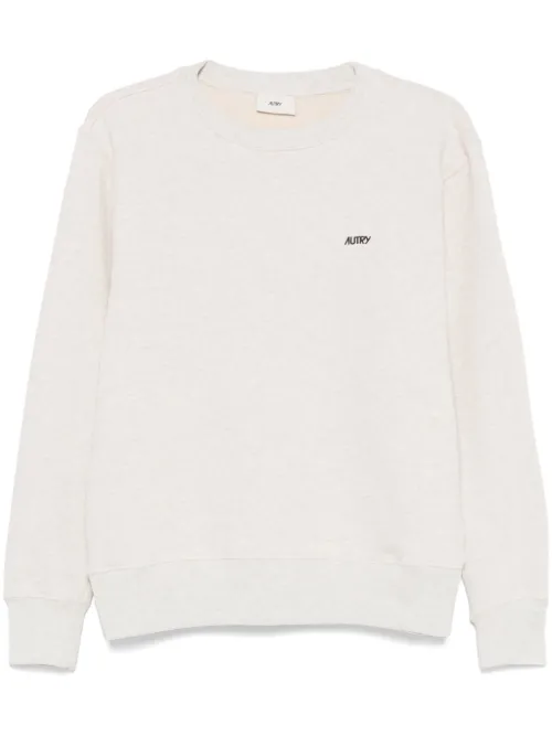 Sweat en coton mélangé - Autry - Modalova