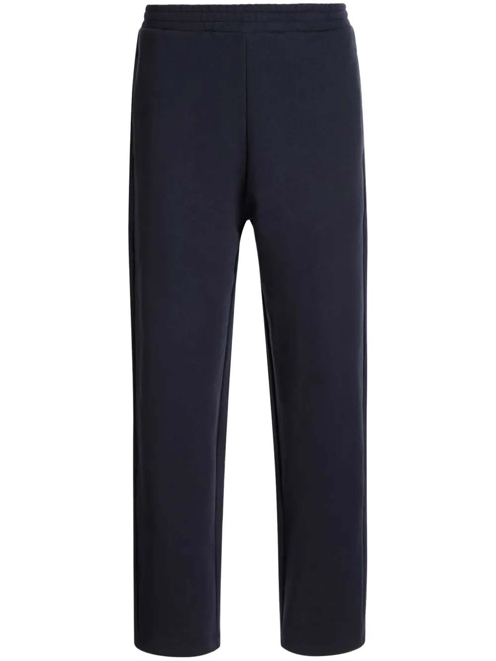 Bally Joggingbroek met geborduurd logo Blauw