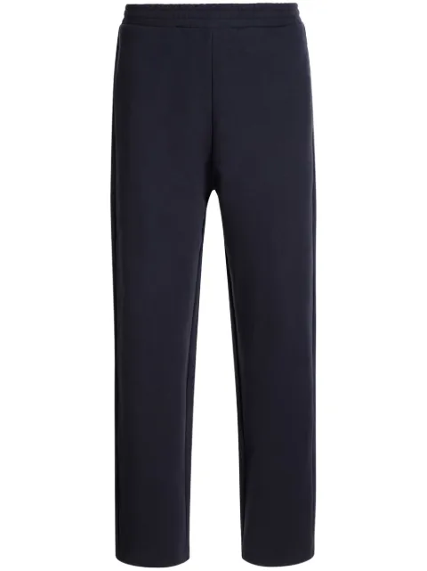 Bally logo-embroidered sweatpants