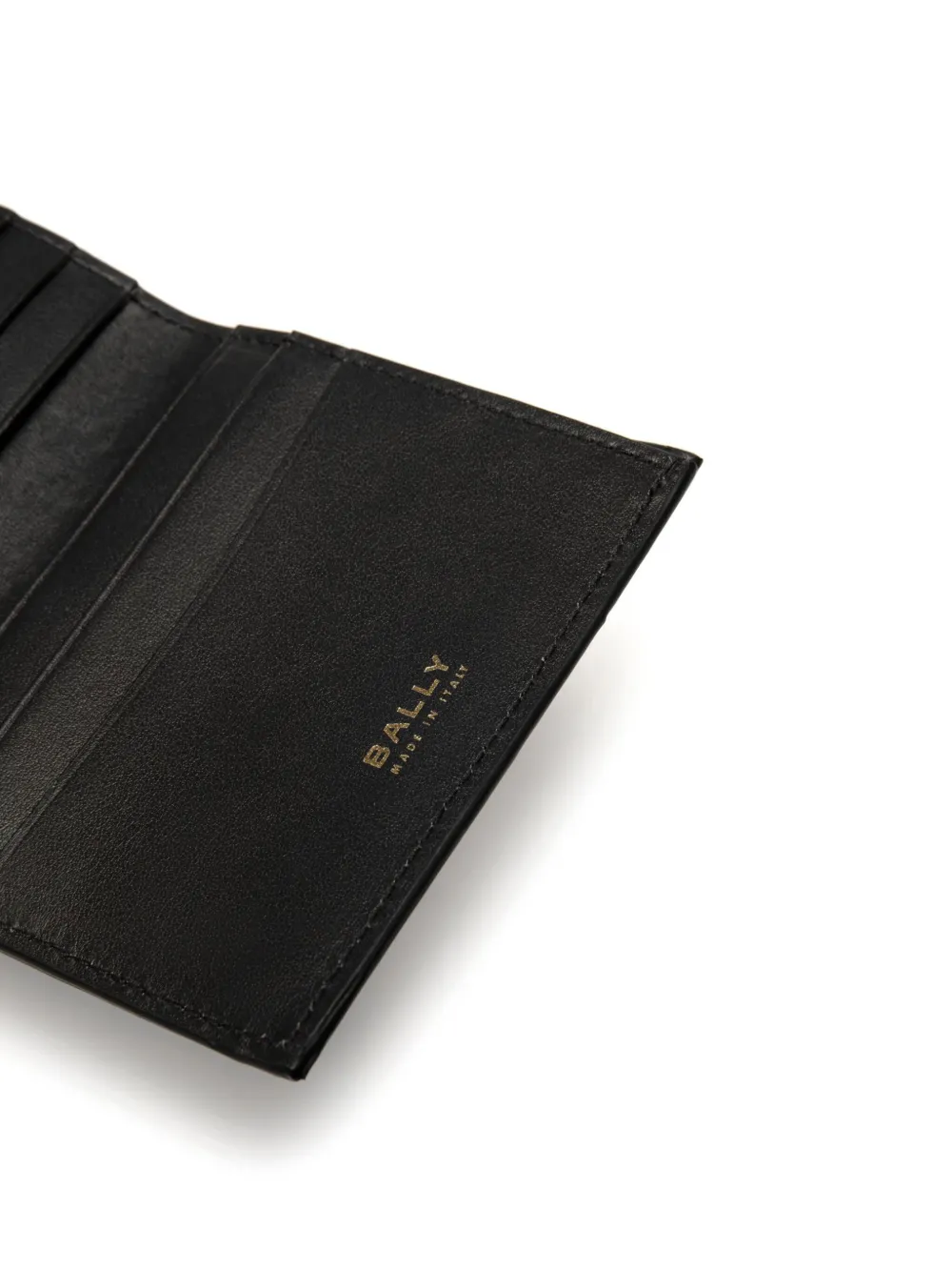 Bally Deco portemonnee Zwart