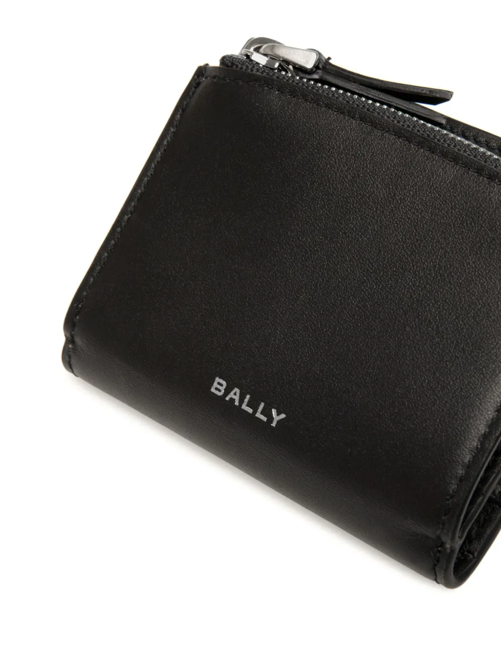 Bally Deco portemonnee Zwart