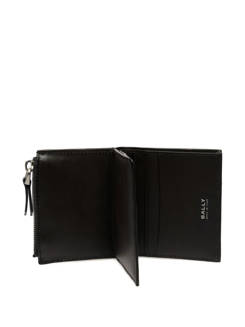 Bally Deco portemonnee Zwart