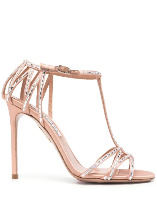 Sandales Forever More 105 mm - Aquazzura - Modalova