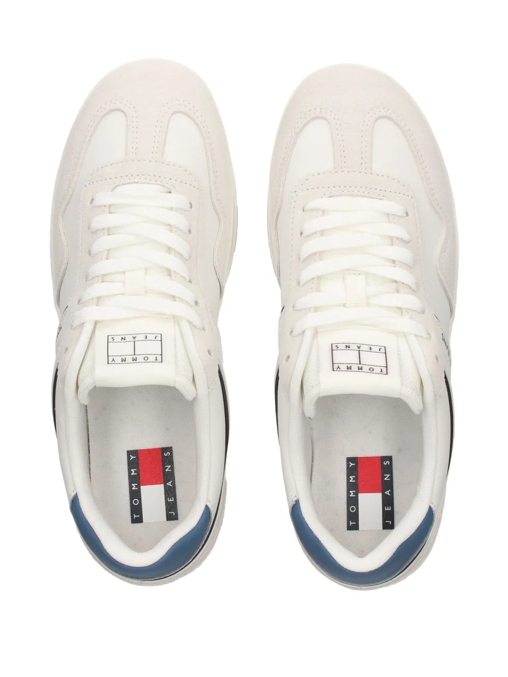 Tommy Jeans The Greenwich sneakers White