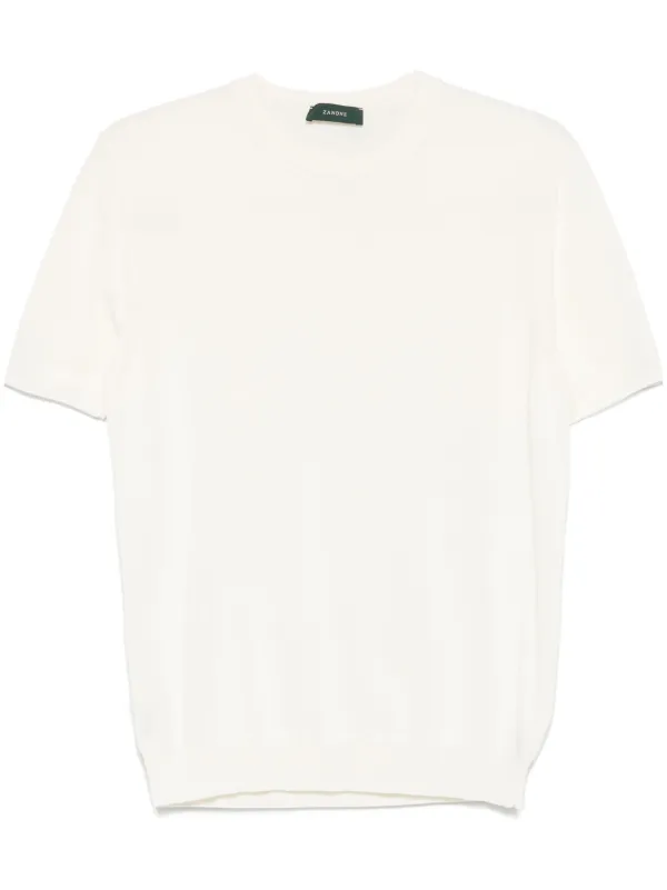 Zanone ニット zanone tシャツ ZANONE ザノーネ - ブランド通販の