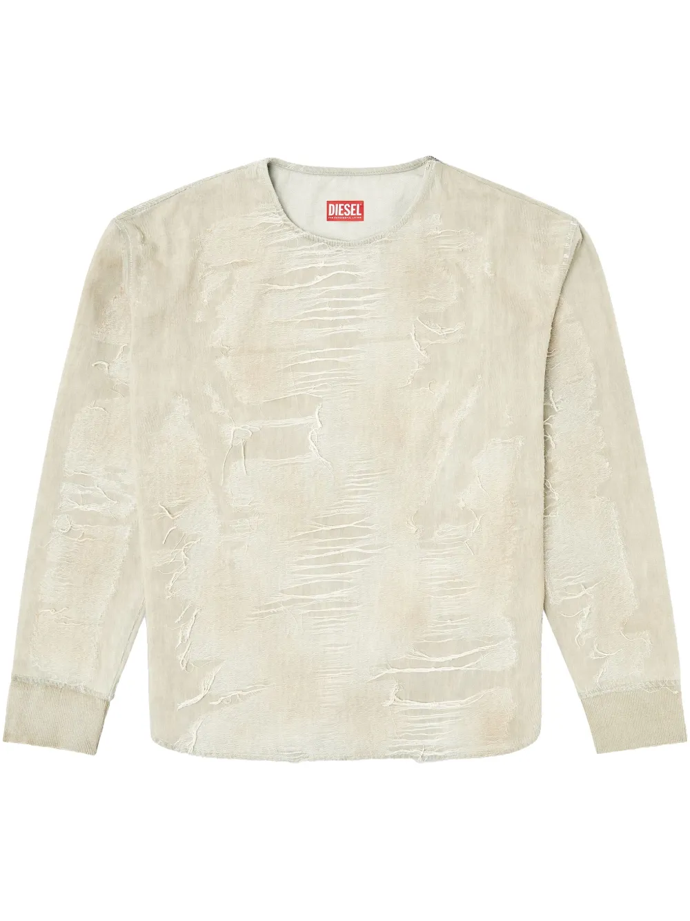 Diesel sudadera D-Just | neutro | Image 1
