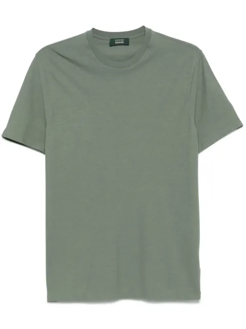 Zanone cotton T-shirt