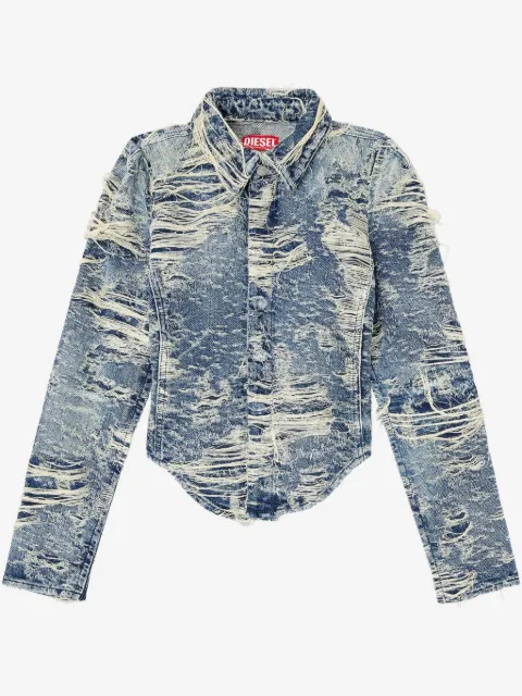 Diesel chamarra DE-MADELINE-FSG