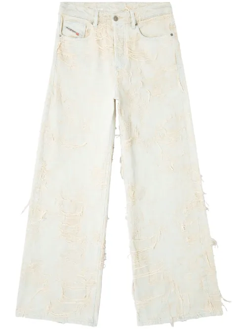 Diesel jean 1996 D-Sire - Blanc - Diesel - Modalova