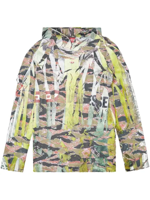 Diesel T-Gillis hoodie
