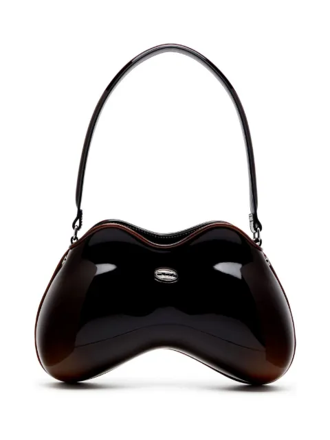 Diesel Double-D shoulder bag