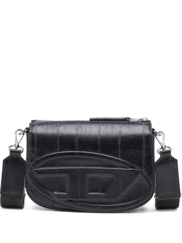 Diesel 1DR ショルダーバッグ | ブラック | FARFETCH JP