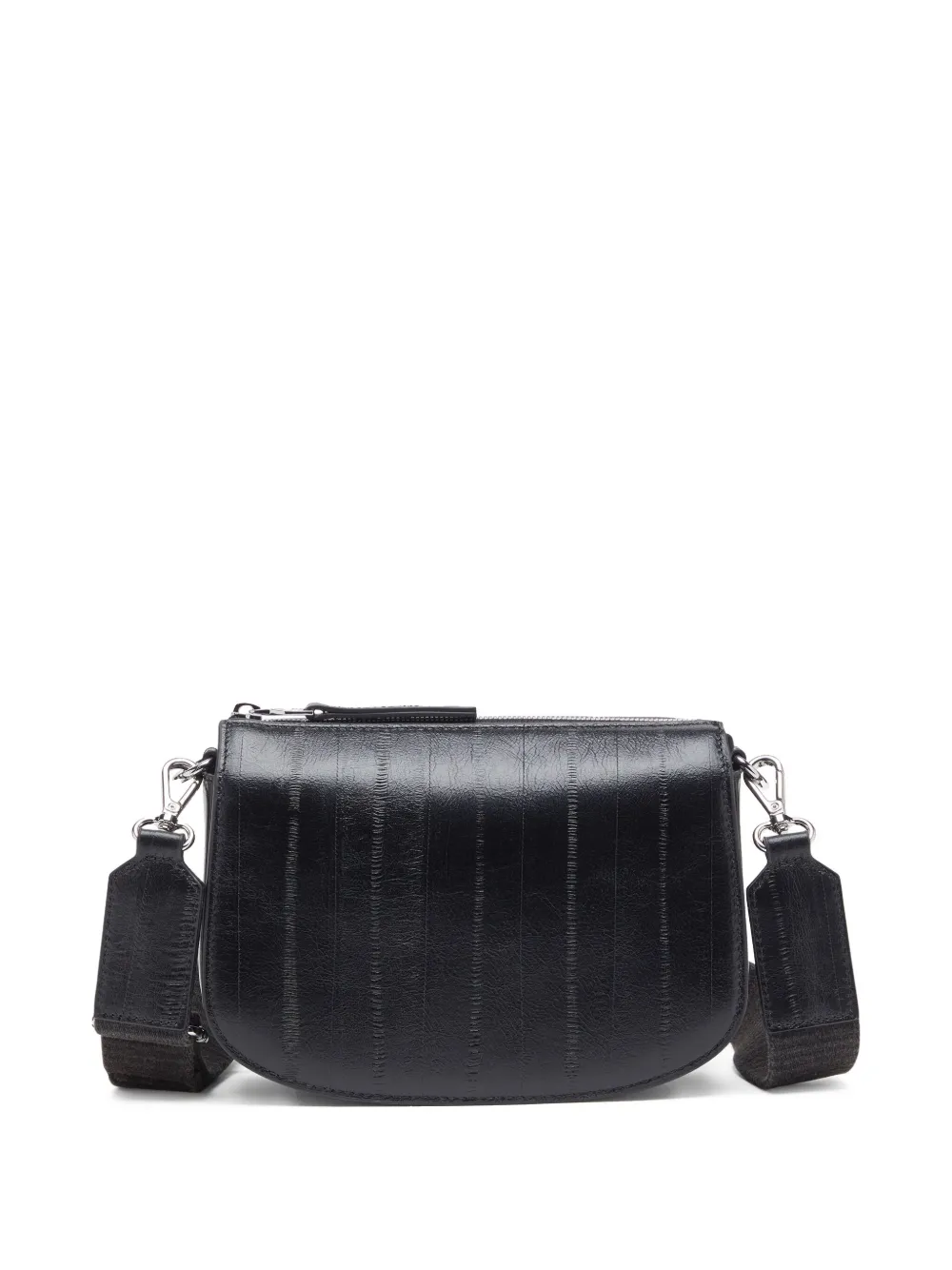 Diesel 1DR shoulder bag - Zwart