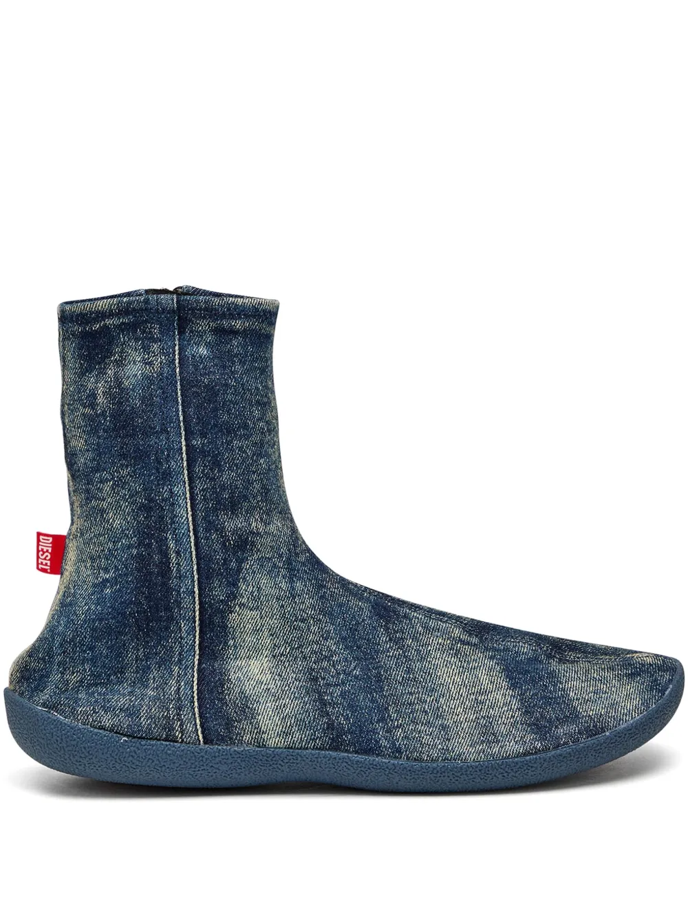 Diesel D-Shock BT laarzen Blauw