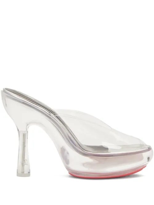 Diesel mules D-Lake 120 mm - Blanc - Diesel - Modalova