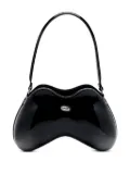 Diesel Double-D shoulder bag - Black