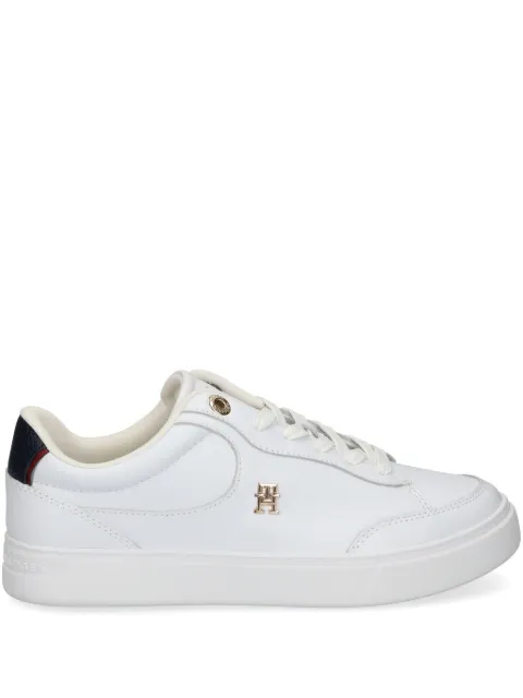Tommy Hilfiger logo plaque trainers 