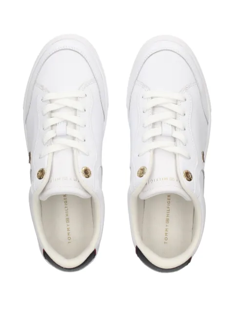 Tommy Hilfiger logo plaque trainers FW0FW08579 - 3